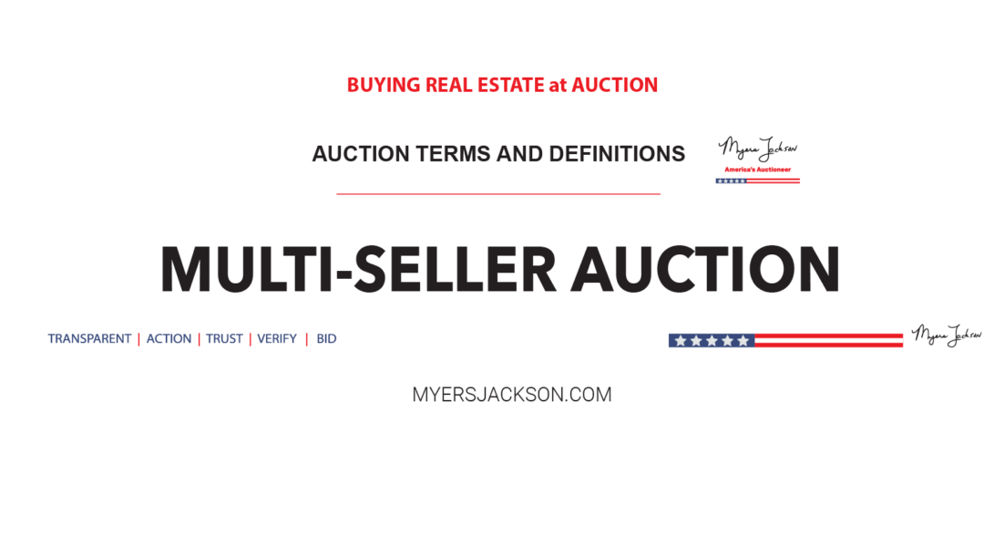 Multi-Seller Auction