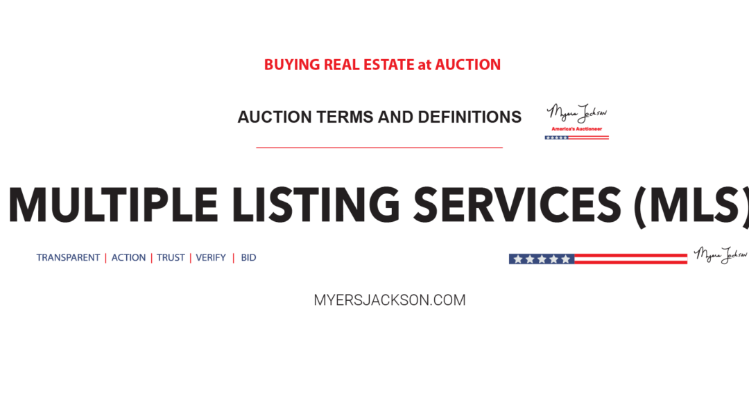 Multiple Listing Services (MLS)