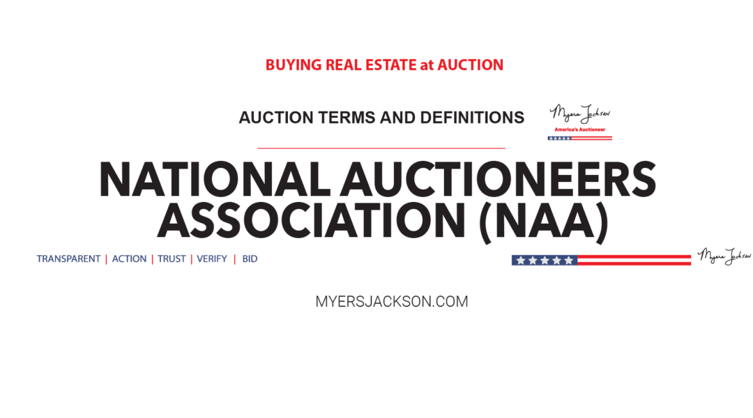 National Auctioneers Association (NAA)