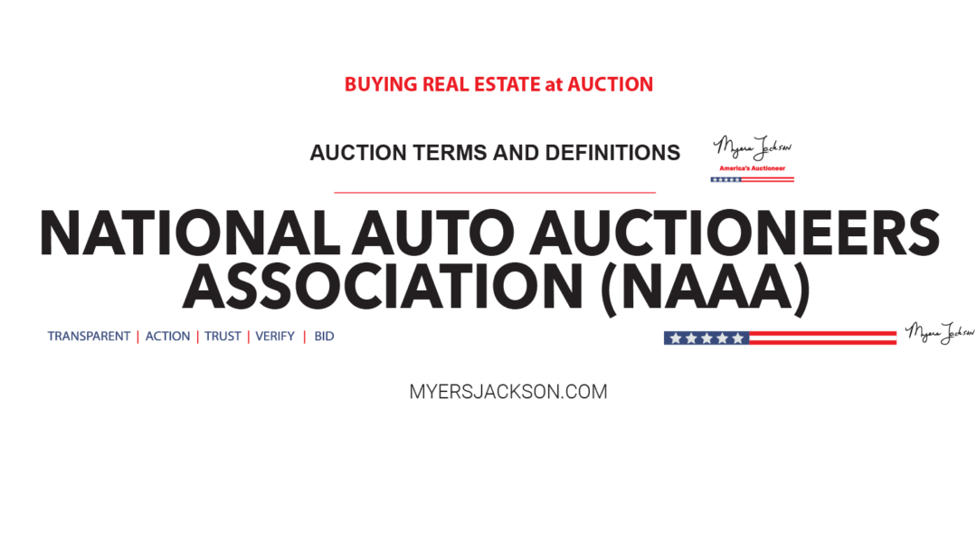 National Auto Auctioneers Association (NAAA)