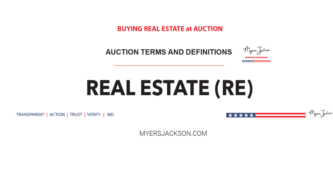 Real Estate (RE)