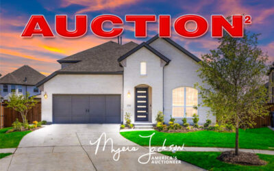 Auction for Million Dollar House in Texas, Frisco