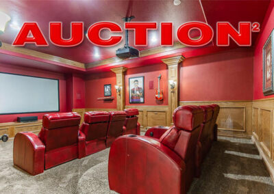 house auctions dallas
