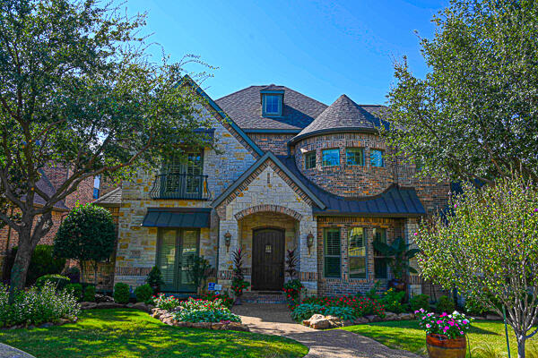 Auction for Million Dollar House in Texas, Frisco, 75036
