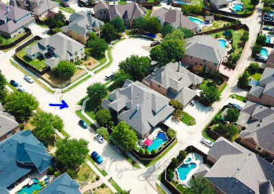 Frisco Texas Million Dollar Home Auction
