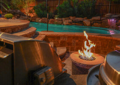 Homes with Pools in Frisco Texas,