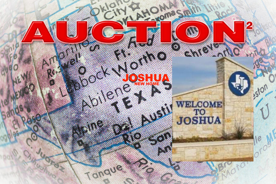 Texas House Auction
