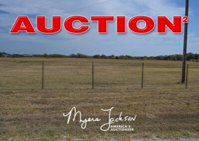 Tioga Texas Land Auction 32 Acres