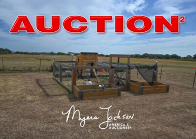 Tioga Texas Land Auction 32 Acres