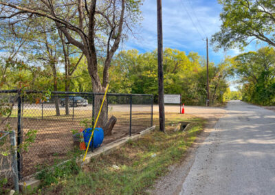 North Tarrant Land Auction near Roanoke Texas
