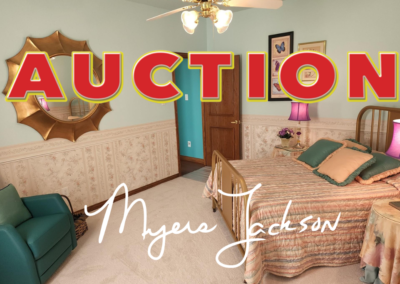 House Auction in Shady Shores Texas