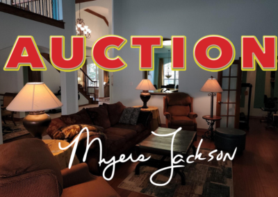 House Auction in Shady Shores Texas