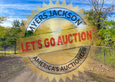 North Tarrant Land Auction near Roanoke Texas - LETS Go Auction