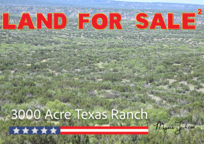 Texas Land for Sale,