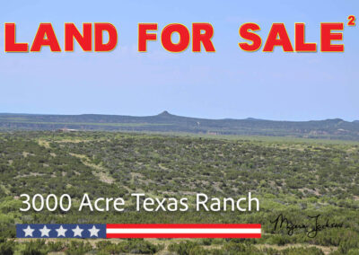 Texas Land for Sale