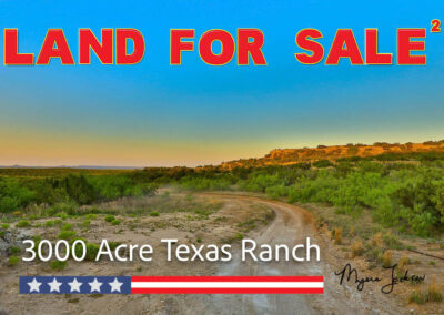 Land North Texas
