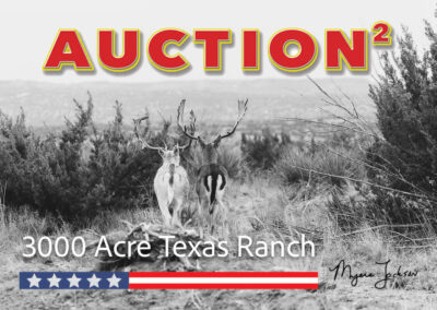 Big Game Ranch Texas