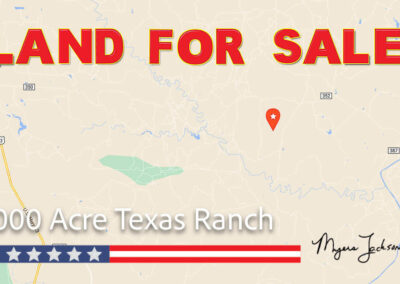 Land North Texas