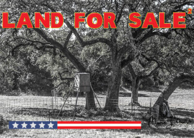 North Texas Land for Sale