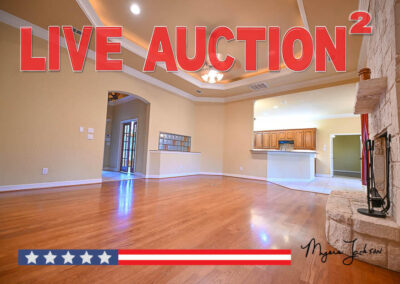 Texas Real Estate Auctions