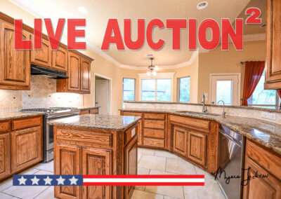 Texas Real Estate Auctions