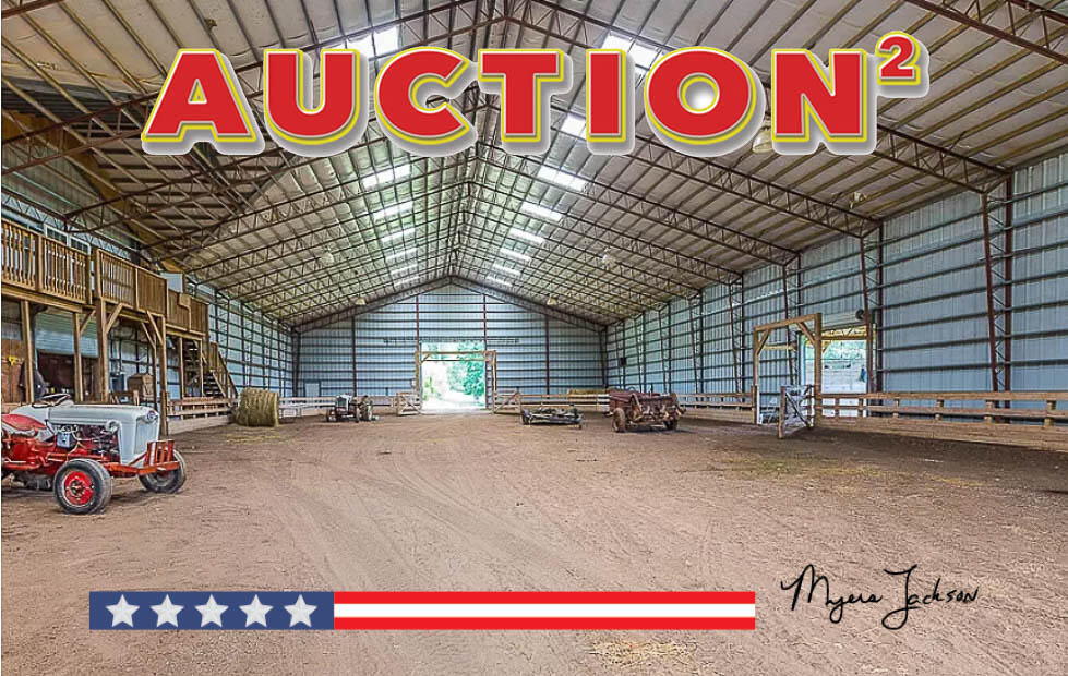 721 Gowin Rd., Lafayette, Georgia Real Estate Auction -Myers Jackson Auctioneer