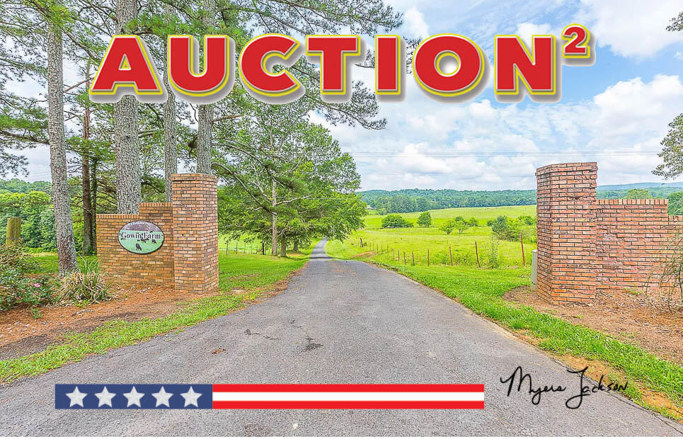721 Gowin Rd., Lafayette, Georgia Real Estate Auction -Myers Jackson Auctioneer