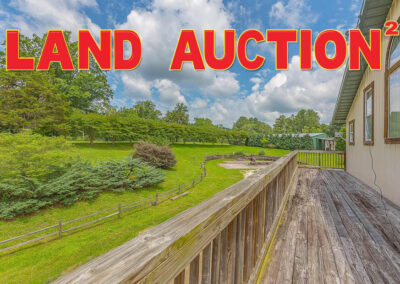 Georgia Land Auction