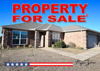 Dallas Property Auction