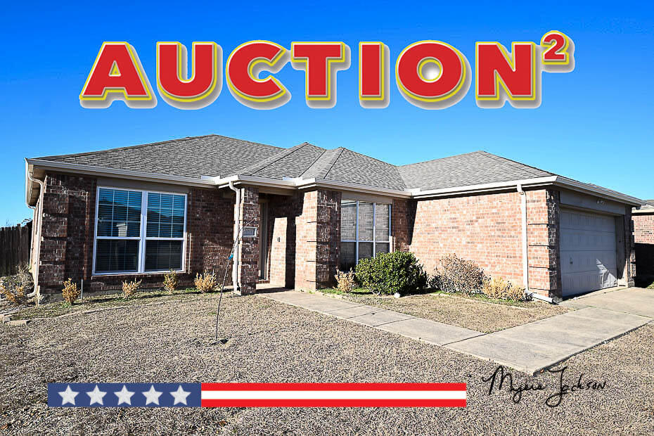 108 Cherokee Drive Forney Texas Real Estate Auction