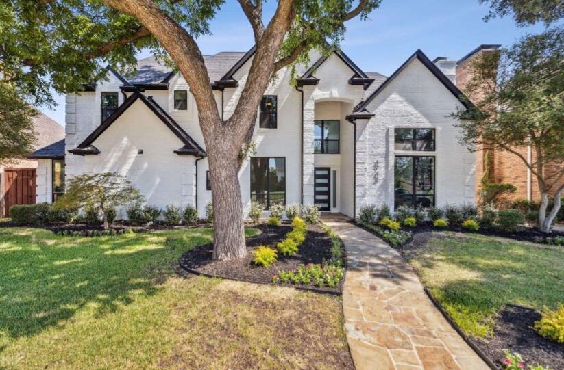 Dallas tx real estate agents orders house auction-4744 holly tree dr