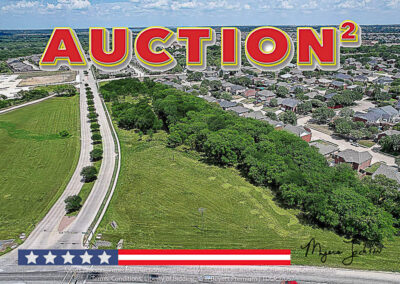 real estate auction north texas