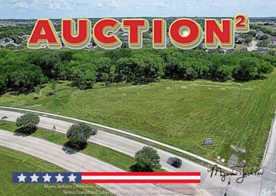 real estate auction north texas
