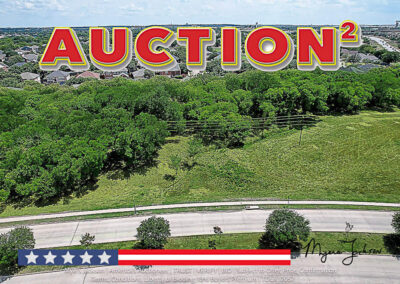 real estate auction north texas