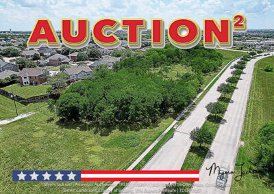 real estate auction north texas