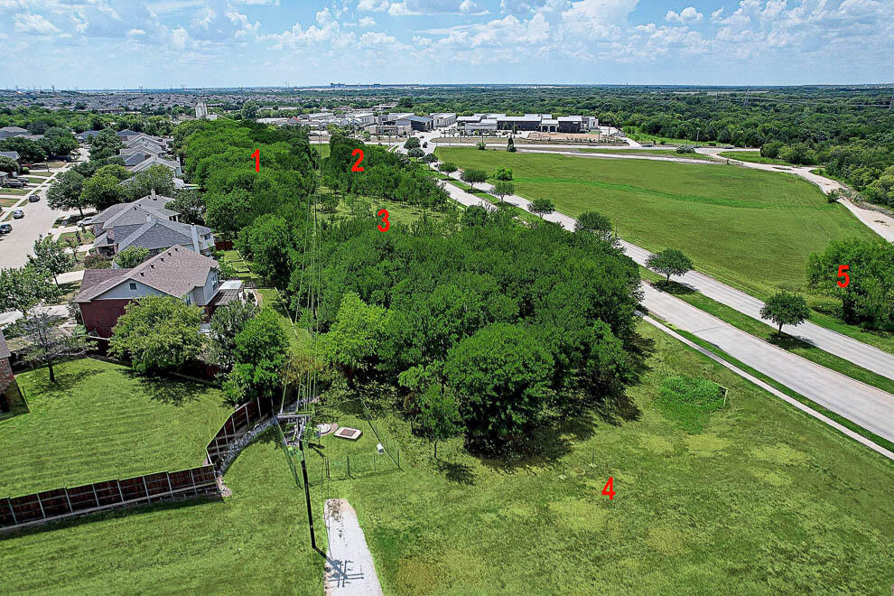 Bobcat Road Land Auction in Roanoke Texas