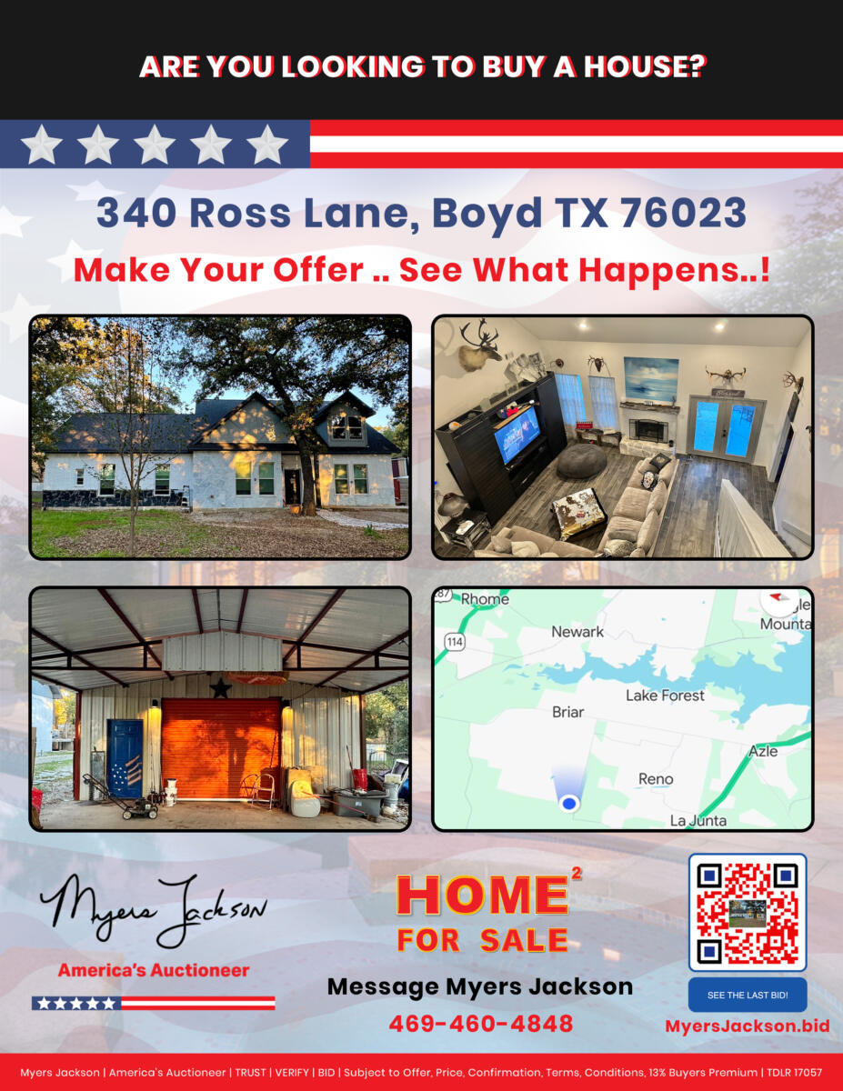Boyd Real Estate Auction