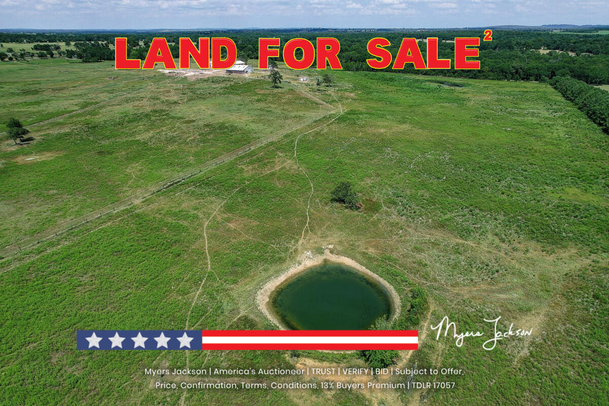 east texas land for sale