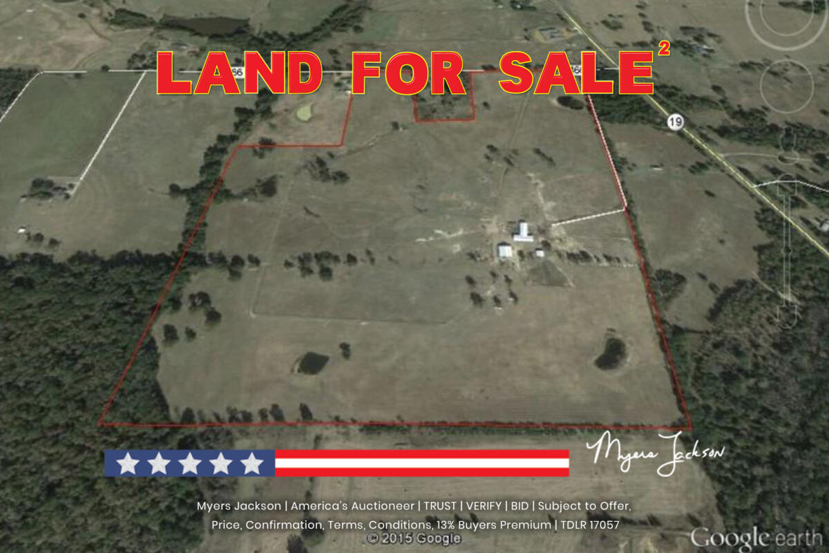 equestrian land for sale