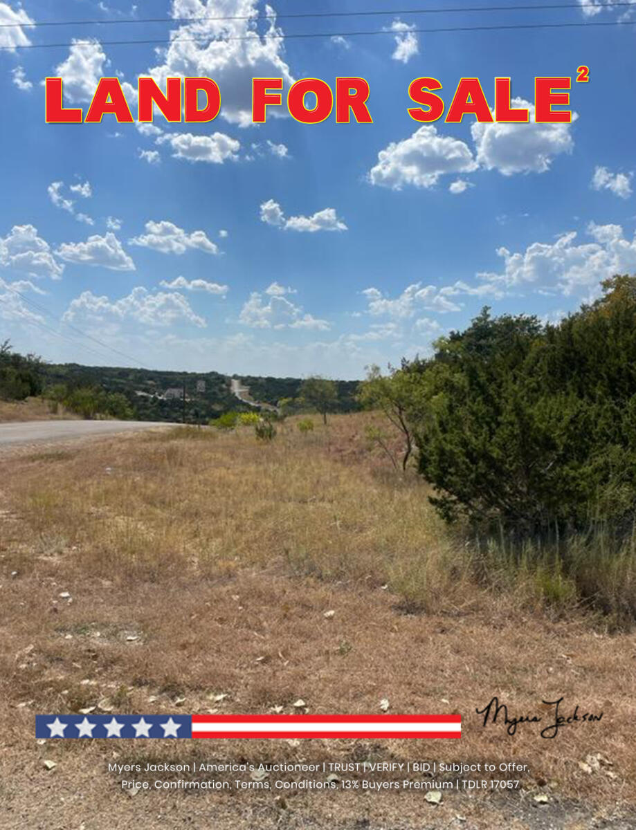 Majestic Shores Erath County Land for Sale in Bluff Dale TX