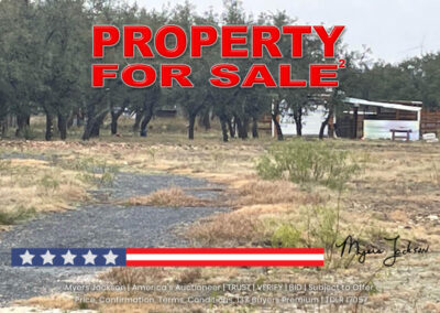 land for sale near san angelo tx
