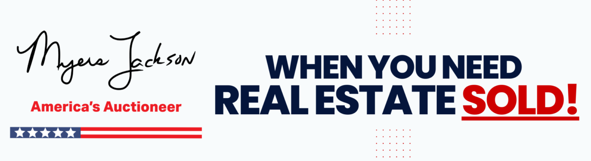 Dallas Real Estate Auctioneer