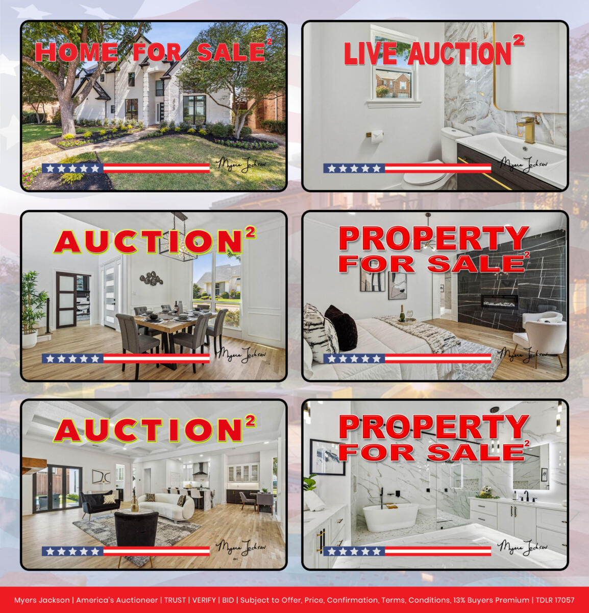 Dallas Real Estate for Sale at Auction 