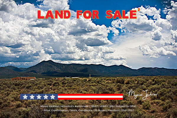 land for sale near ranchos de taos nm