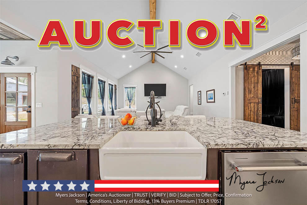 Texas Homes at Auction 