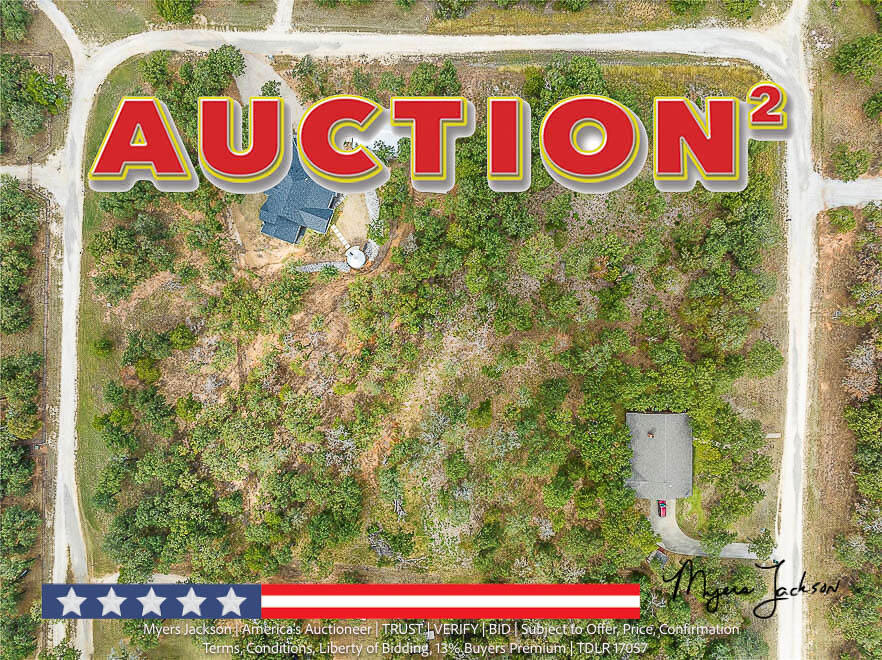 Whitney Tx Home Land Auction Opening Bid 100K