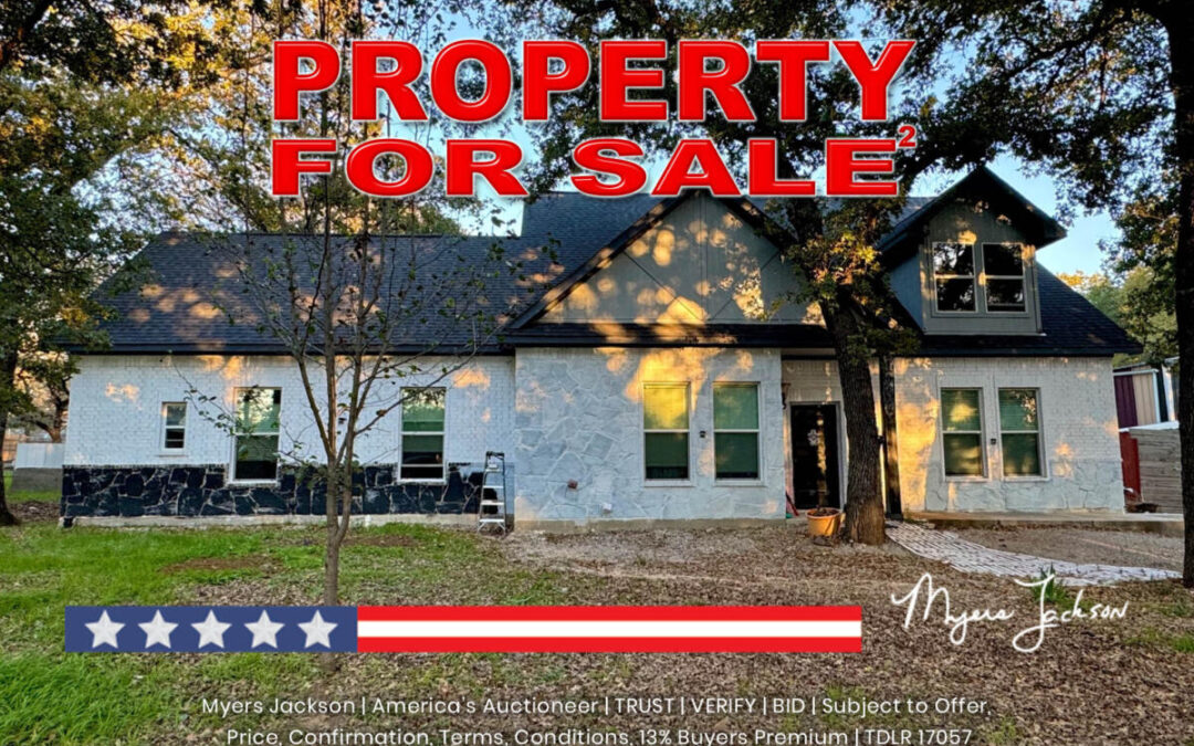 Boyd Texas Home for Sale