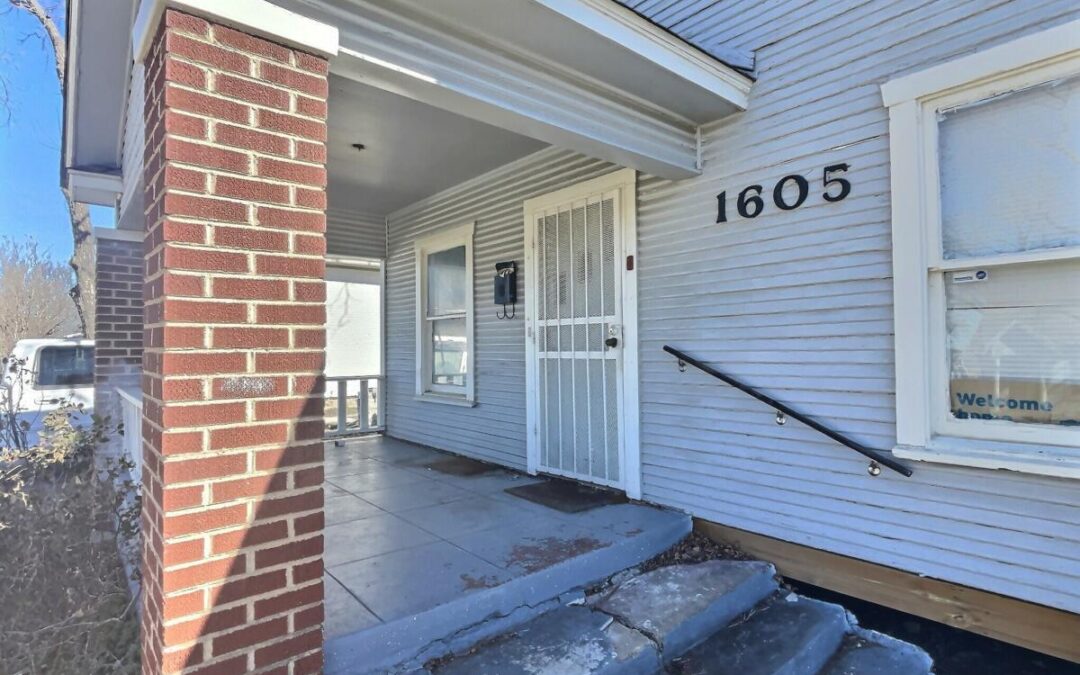 1605 S Henderson St Fort Worth House Auction