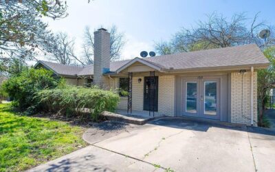 1018 Vandeveer Street Auction in Burnet Texas SOLD SOLD SOLD