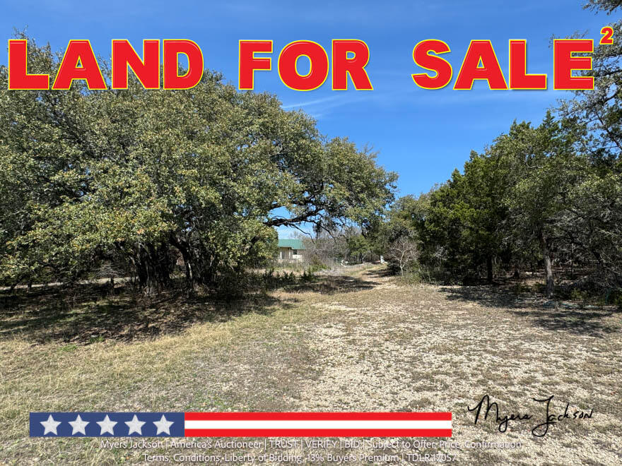 land auctions in texas 